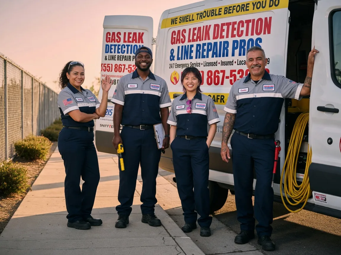 Gas Line Repair company in South Williamson, KY