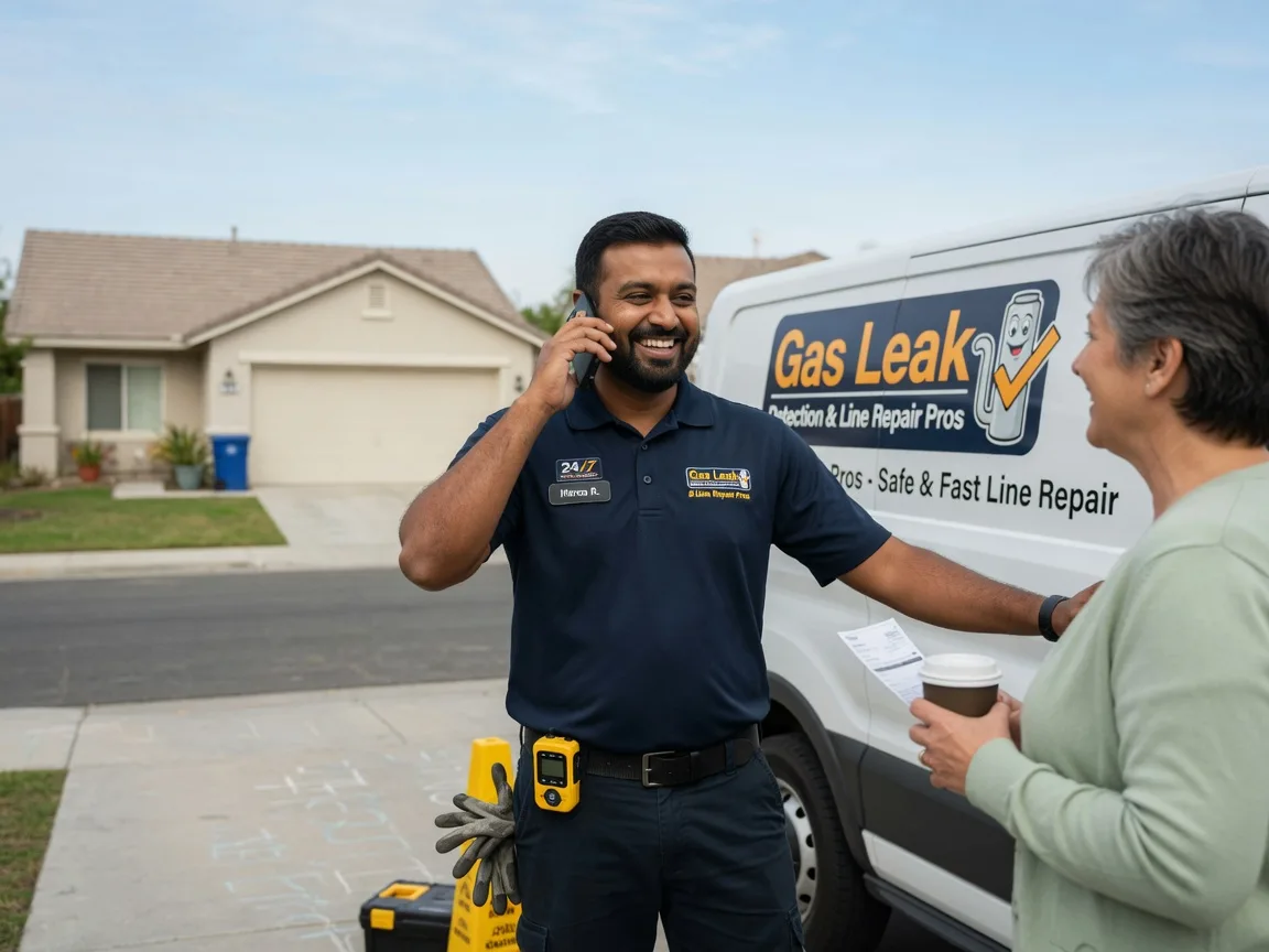 Gas Line Repair South Williamson, KY FAQs